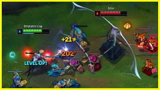 Drututt VS Dzukill  FIGHT  Best of LoL Streams 1673 [upl. by Naut125]