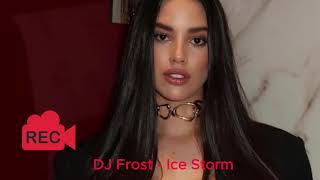 DJ Frost  Ice Storm Exclusive 2024 [upl. by Neerak548]