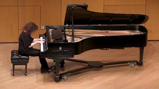 Gila Goldstein plays Beethoven Piano Sonata no 1 4th mvt [upl. by Mcwherter235]