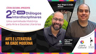 Arte e Literatura na Idade Moderna  Diálogos Interdisciplinares 2ª Edição [upl. by Llenil]