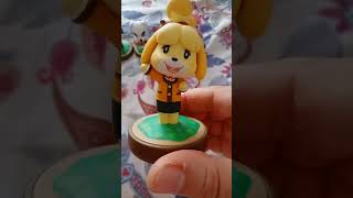 Amiibo Animal Crossing vari personaggi IsabelleTom Nook KK ecc [upl. by Lyrradal]