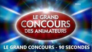 LE GRAND CONCOURS  MUSIQUE 90 SECONDES  2 EME MANCHE Lenodal [upl. by Puritan]