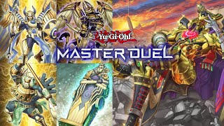 Horus will serve the Golden Lord Horus Eldlich replays and decklist [upl. by Lemak970]