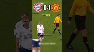 BAYERN MUNCHEN 🇩🇪 Vs 🏴󠁧󠁢󠁥󠁮󠁧󠁿 MAN UNITED  UCL QF 0910  NO ROBBEN NO PROBLEM NO BIG DEAL FOR BAY💀 [upl. by Jami820]