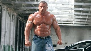 Pudzianowski  Muscle Dad Training  Olimp Sport Nutrition Reklama [upl. by Nairdad]