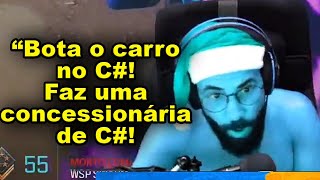 SMZINHO RAGE NO CARMAGEZANFAS KKKKKKK [upl. by Camel625]