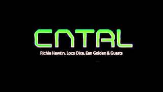 Richie Hawtin  CNTRL Closing Tour  The Loft at Barfly  Minneapolis [upl. by Cristie642]