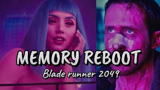 Memory Reboot  Ana De Armas x Ryan Gosling slowed reverb [upl. by Belayneh]