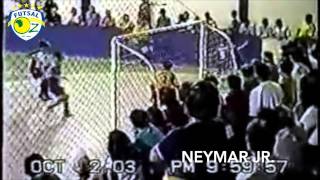 Neymar Jr  It started with Futsal [upl. by Elkin]