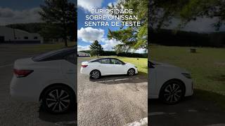 CURIOSIDADE SOBRE O SENTRA PARTE1 [upl. by Yesnel]