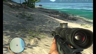 Far Cry 3 MOD IT 6  Far Cry Rebalanced [upl. by Nelaf]