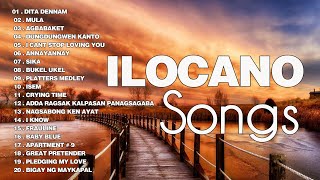 Viral 2024 Ilocano Songs Nonstop  Most Beautiful Ilocano Love Songs [upl. by Auburn]