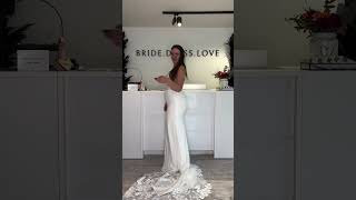 31 Tage 🩷 31 Traumkleider 🩷 Tag 12 bdlbride brautkleid bridedresslove bride bridetobe braut [upl. by Liana994]