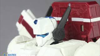 Upgrade Kit for Transformers JETFIRE Siege 1 [upl. by Leonora86]