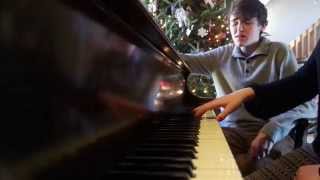 Kris Allen Lost cover By John with Amalia on piano [upl. by Tisha]