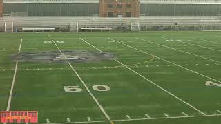 Xavier High School vs Xaverian High School Boys Varsity Football [upl. by Brady185]