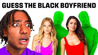 Match The White Girl To The Black Boyfriend [upl. by Gnus931]