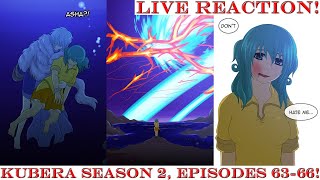 Being Goobera is Suffering  Kubera Season 2 Episodes 6366 Live Reaction [upl. by Eniamej]