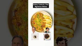 Rating Chef Signature Dishes  Guy Fieri cooking [upl. by Maguire247]