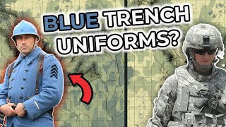 Was This Really The Worst Uniform In Military History [upl. by Bechler731]