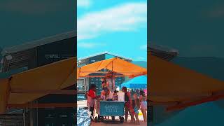 🏖️ Sunny day in Maresias Beach São Paulo Brazil shorts [upl. by Pincas328]