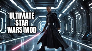 The ULTIMATE Star Wars Mod for Blade amp Sorcery  MUST WATCH [upl. by Ytsrik]