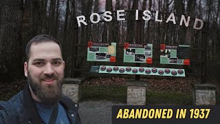 Rose Island Abandoned Theme Park [upl. by Analram]