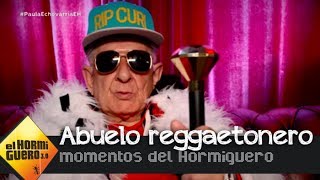 El abuelo Melquiades te enseña cómo componer reggaeton en tan solo 30 segundos  El Hormiguero 30 [upl. by Tri]