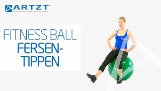 ARTZT vitality Fitness Ball  FersenTippen [upl. by Feinberg]