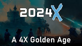 The Top 4X Games of 2024X  Our List [upl. by Killie]