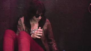 Julian Casablancas quotOld Hollywoodquot  Interview Live  Viva Radio [upl. by Rachelle]