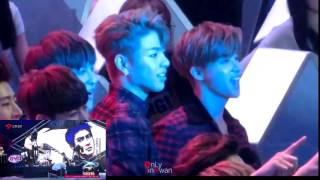 Fancam Heroes of Remix  EPISODE 9 iKON Reaction to LI QI [upl. by Fortunna]