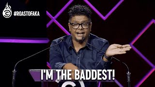 Im The Baddest  The Comedy Central Roast Of AKA  Comedy Central Africa [upl. by Yeslah]