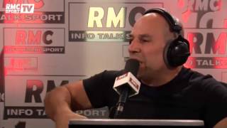 Super Moscato Show  Le quotcri de gueulequot de Vincent contre Thiago Silva  2110 [upl. by Ronda]