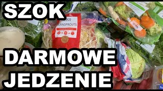 Szok Darmowe Jedzenie Ale Jakie Ilości Jak To Możliwe Że Tyle Jedzenia Nie Schodzi [upl. by Butterworth663]