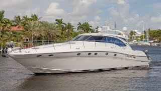 2004 Sea Ray 68 Sun Sport Yacht For Sale at MarineMax Pompano Yacht Center [upl. by Shoshana]