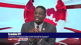 METRONEWS 05 NOVEMBRE 2024 Me Fredo JEAN CHARLES [upl. by Williamsen]