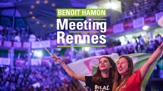 Meeting à Rennes BHRennes [upl. by Aneekan]