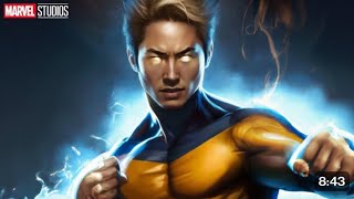 STEVEN YUEN DROPS OUT OF THUNDERBOLTS CONFIRMED Sentry Recast for Marvel Studios marvel viral [upl. by Erialc]