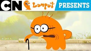 Lamput Presents  Remember Lamput This is him now 🤪  The Cartoon Network Show Ep 54 [upl. by Rotciv475]