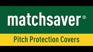 Matchsaver Automated Pitch Protection System 2024 [upl. by Derte]