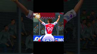 MASTER GOAL KAKA fc24 shorts fcmobile [upl. by Enined]