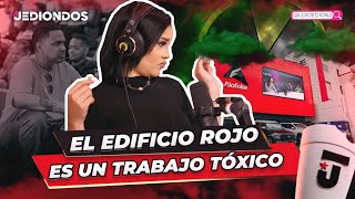 Los trabajos tóxicos de Vitaly Sánchez la verdad detrás del Edificio Rojo [upl. by Eelyam699]