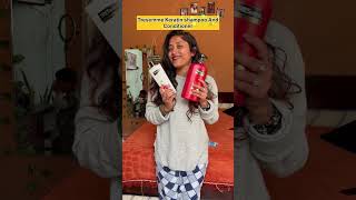 Tresemme shampoo and conditioner from Amazon shorts ytshorts review amazon [upl. by Cleo563]