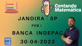 JANDIRA  PEB I  Banca INDEPAC  Português [upl. by Bond]