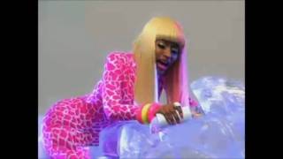 Nicki Minaj  Super Bass Official Video 2011 FULL [upl. by Alaham66]