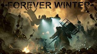 The Forever Winter Review Early Access  Brutal Nightmare Fuel Grimdark Survival Horror [upl. by Glennon392]