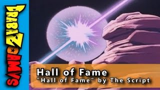 AMV  Hall of Fame  DBZ  An Inspirational Goku Tribute [upl. by Admama]