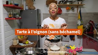 La tarte à loignon Sans Béchamel [upl. by Bret]