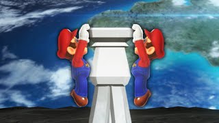 Hiding out of this World in Mario Odyssey Hide and Seek [upl. by Juni271]